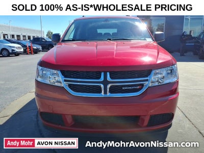 2018 Dodge Journey SE