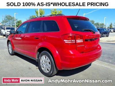 2018 Dodge Journey SE