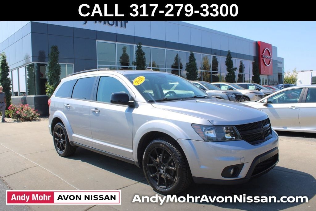 2018 Dodge Journey GT