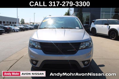 2018 Dodge Journey GT