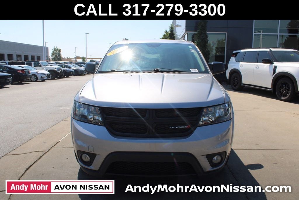 2018 Dodge Journey GT