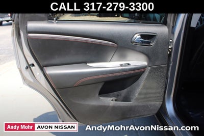 2018 Dodge Journey GT