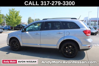 2018 Dodge Journey GT