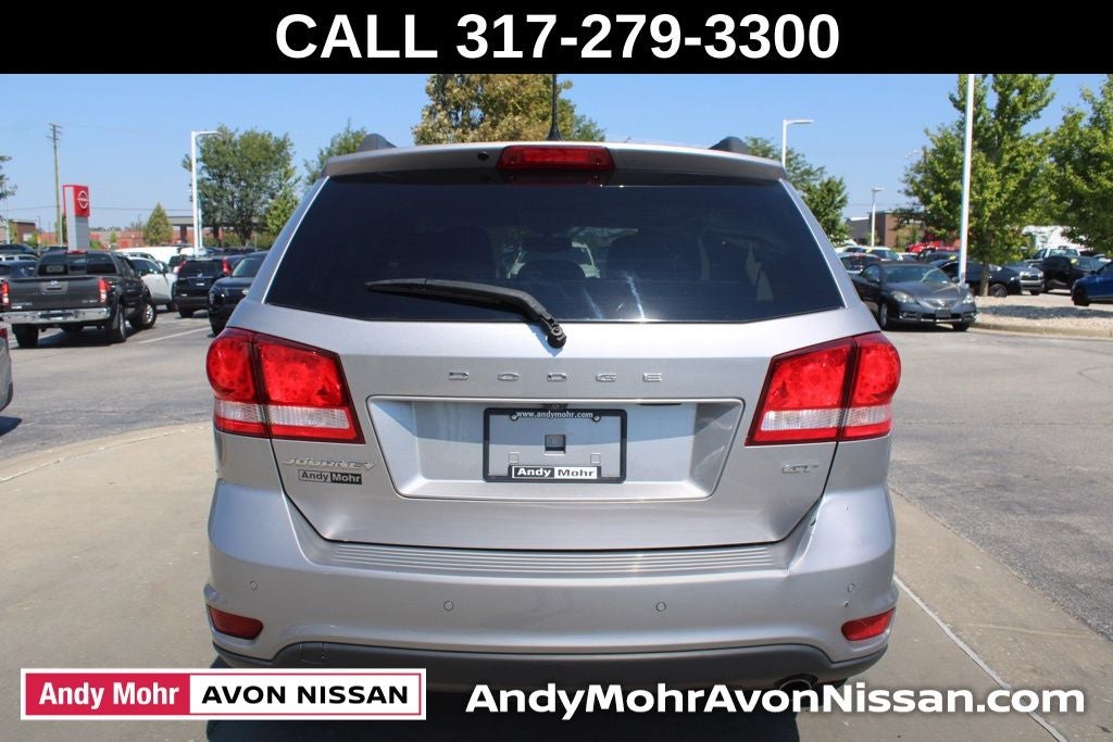2018 Dodge Journey GT