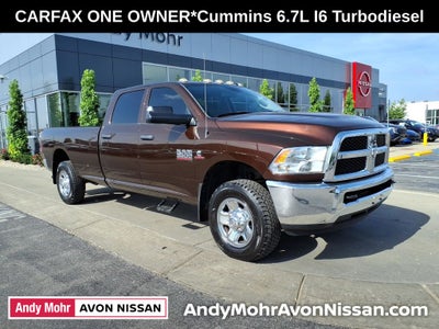 2015 RAM 3500 Tradesman