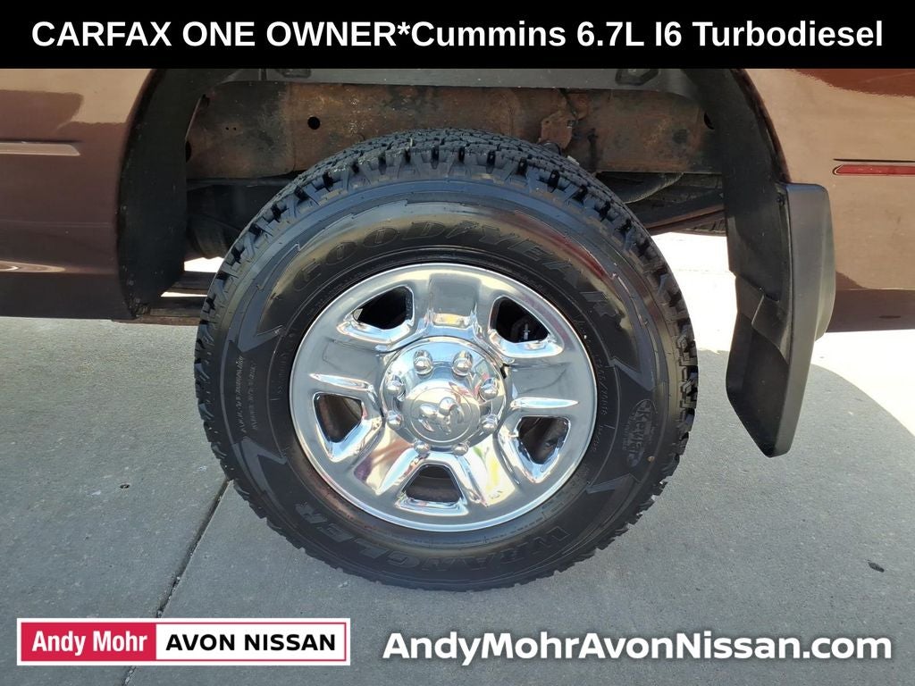 2015 RAM 3500 Tradesman