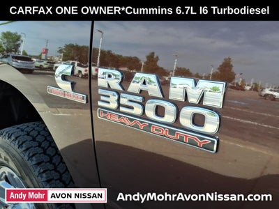 2015 RAM 3500 Tradesman