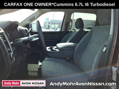 2015 RAM 3500 Tradesman