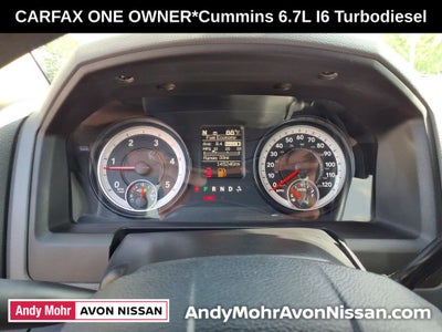 2015 RAM 3500 Tradesman