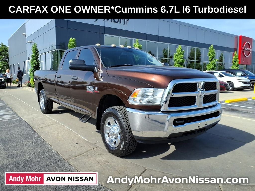 2015 RAM 3500 Tradesman