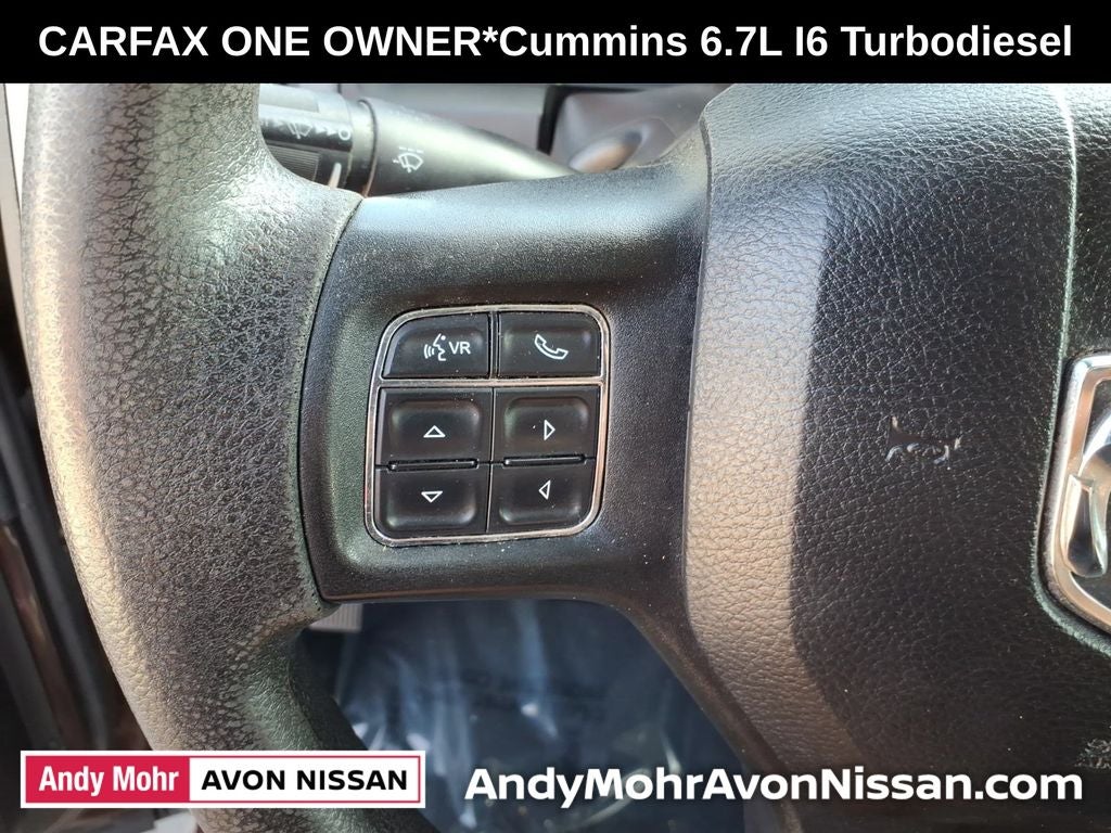 2015 RAM 3500 Tradesman