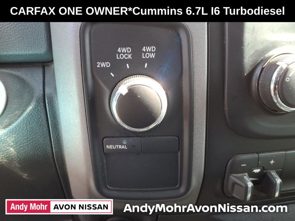 2015 RAM 3500 Tradesman