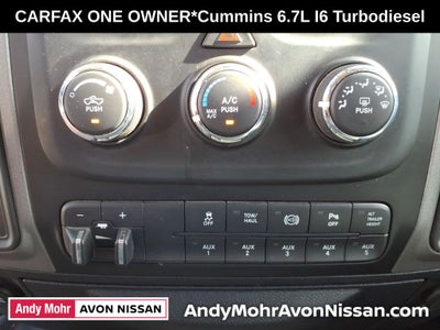 2015 RAM 3500 Tradesman