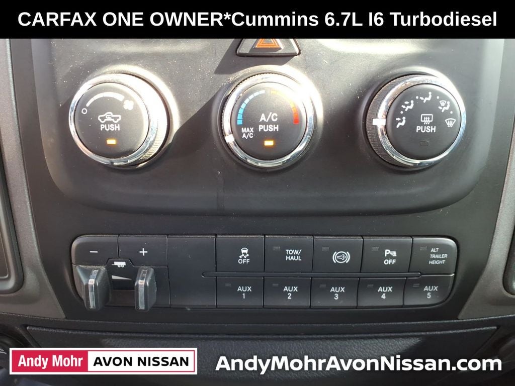 2015 RAM 3500 Tradesman