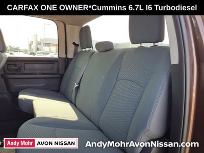 2015 RAM 3500 Tradesman