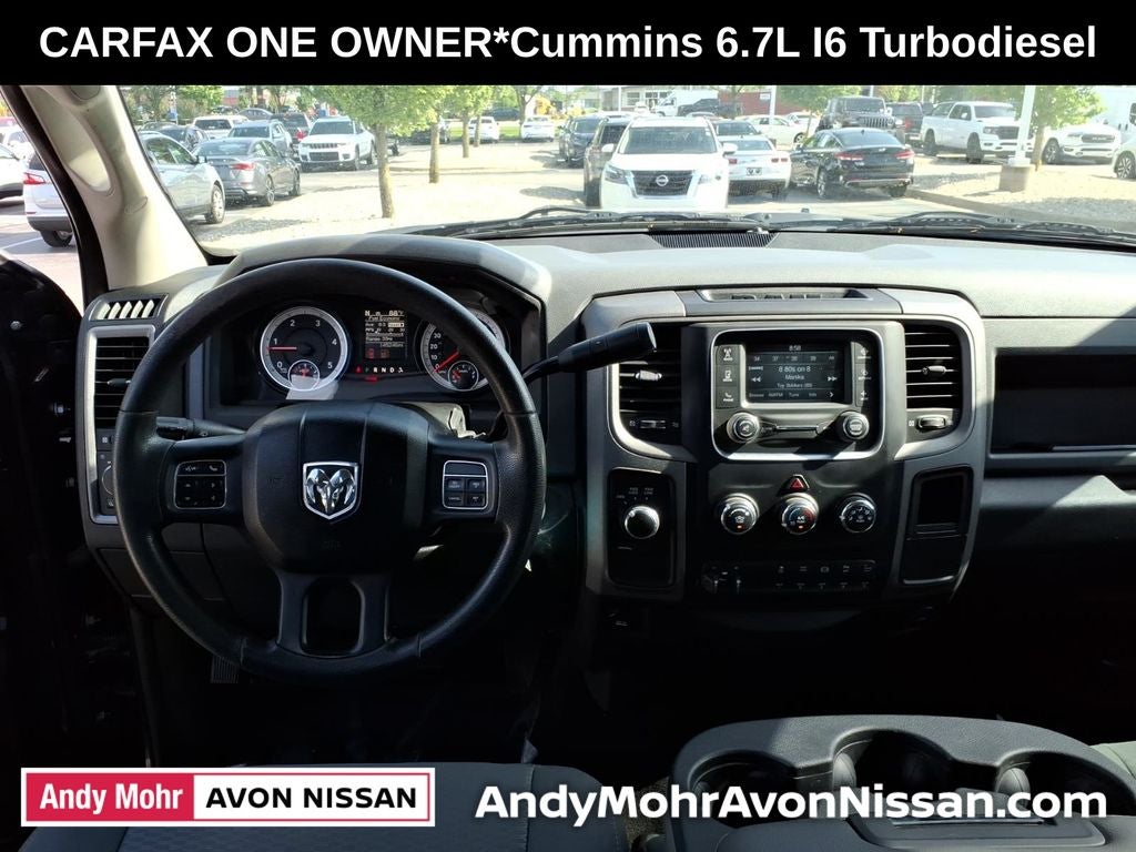 2015 RAM 3500 Tradesman