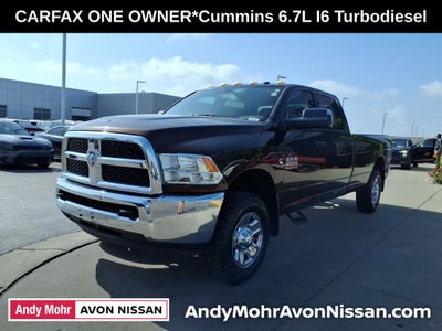 2015 RAM 3500 Tradesman