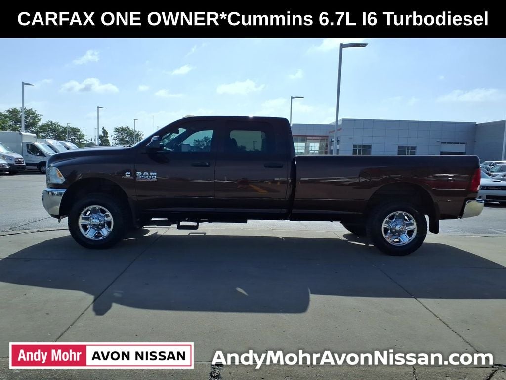 2015 RAM 3500 Tradesman