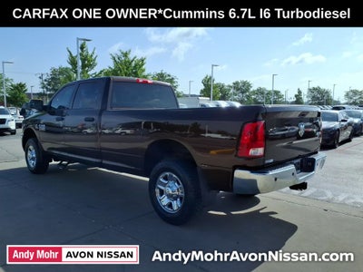 2015 RAM 3500 Tradesman