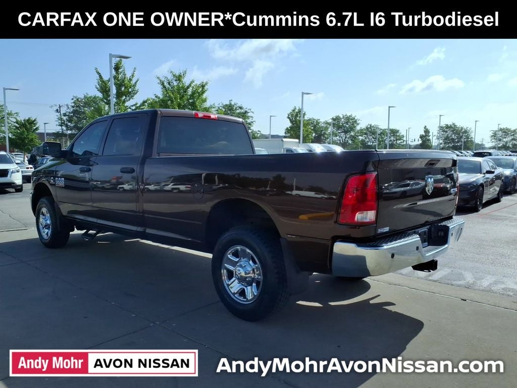 2015 RAM 3500 Tradesman