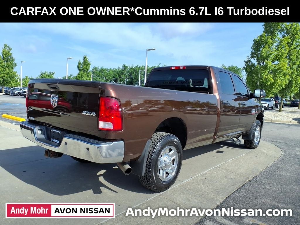 2015 RAM 3500 Tradesman