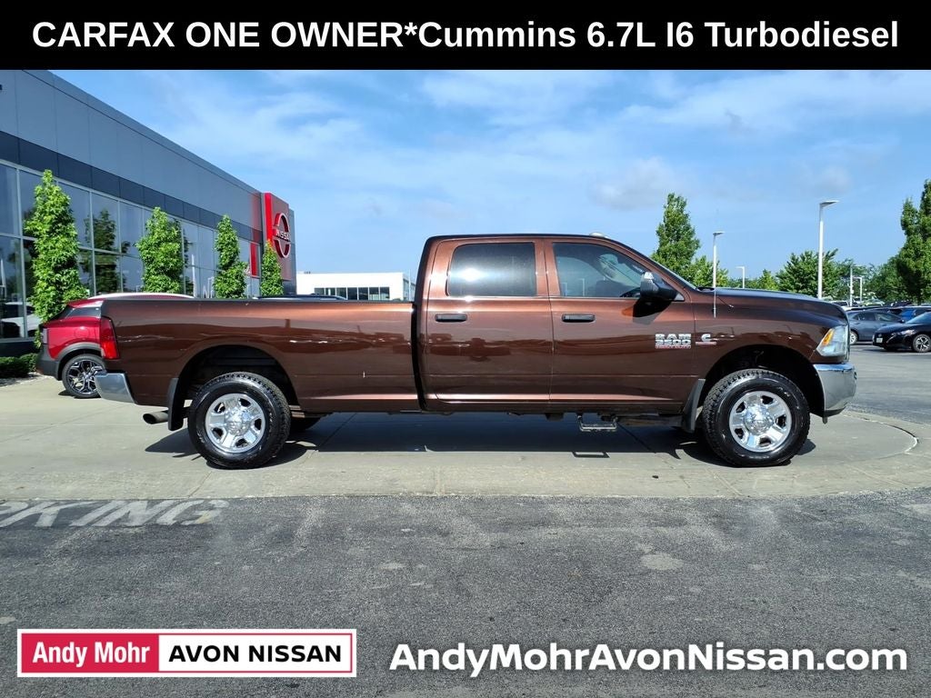 2015 RAM 3500 Tradesman