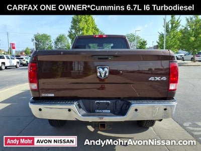 2015 RAM 3500 Tradesman