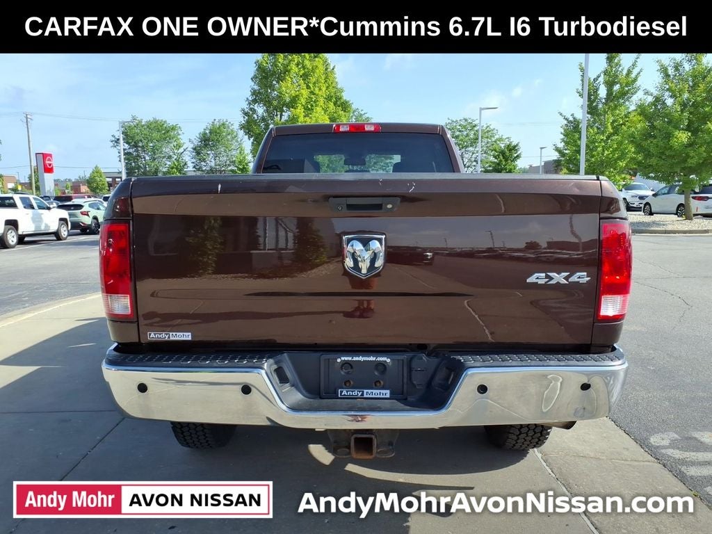 2015 RAM 3500 Tradesman
