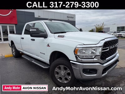 2024 RAM 3500 Big Horn