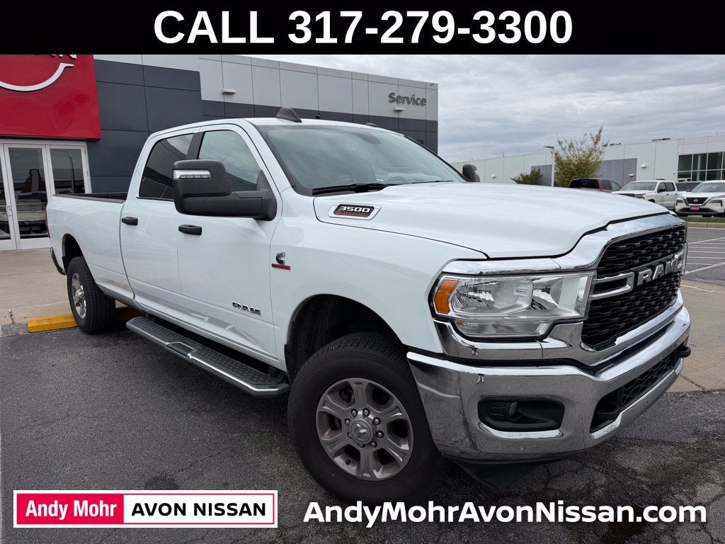 2024 RAM 3500 Big Horn