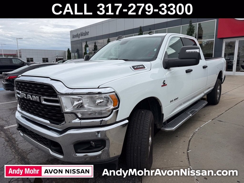 2024 RAM 3500 Big Horn