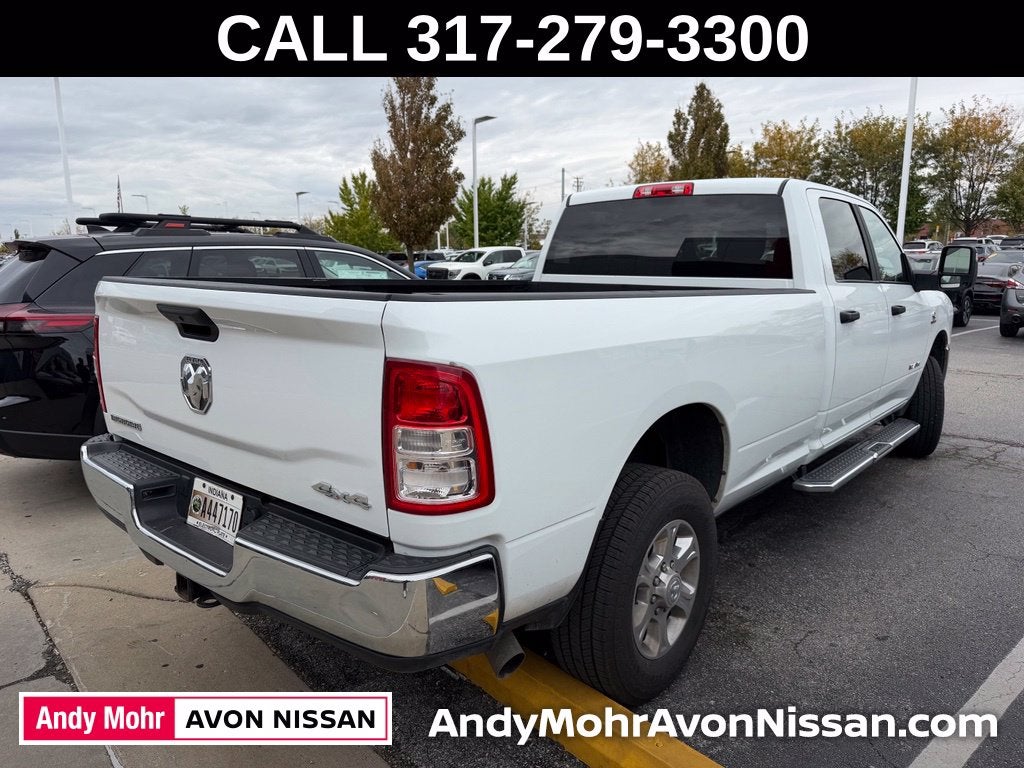 2024 RAM 3500 Big Horn