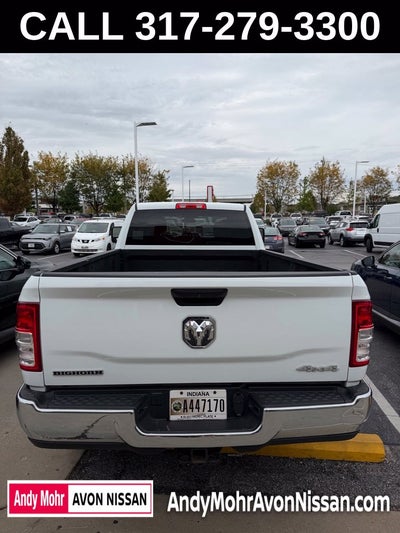 2024 RAM 3500 Big Horn