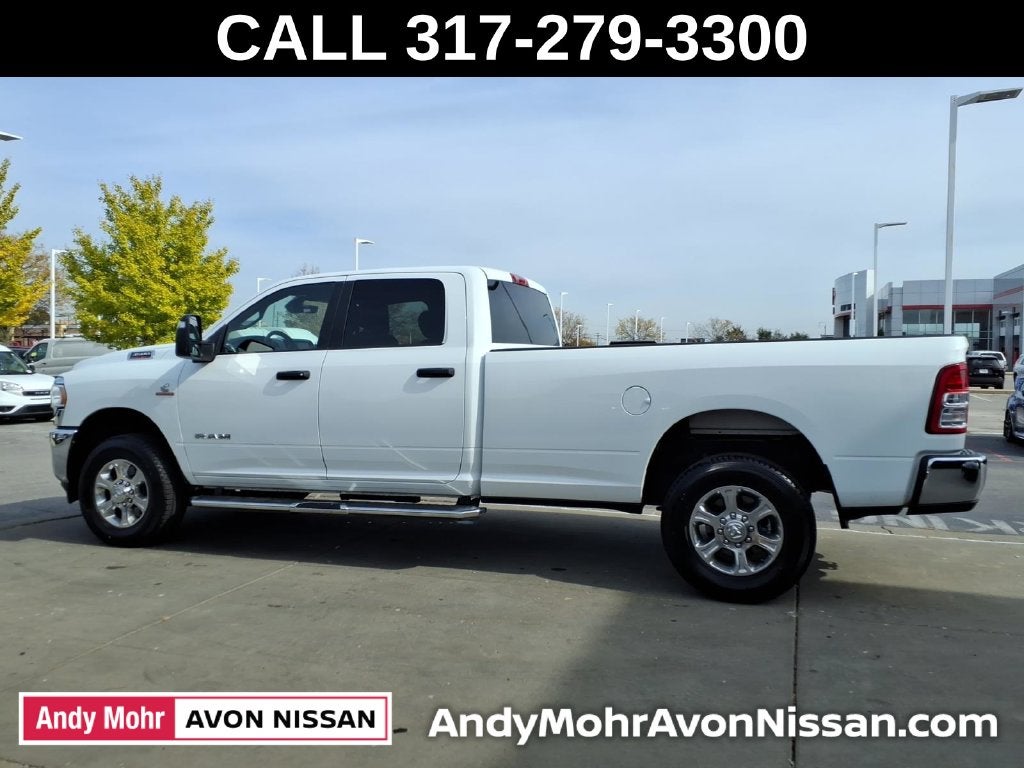 2024 RAM 3500 Big Horn