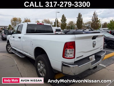 2024 RAM 3500 Big Horn