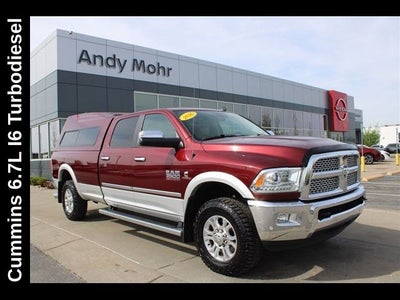 2016 RAM 3500 Laramie