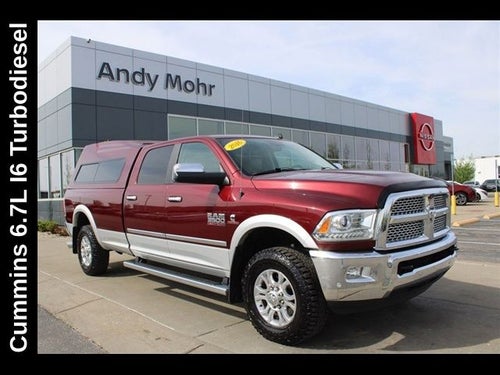 2016 RAM 3500 Laramie