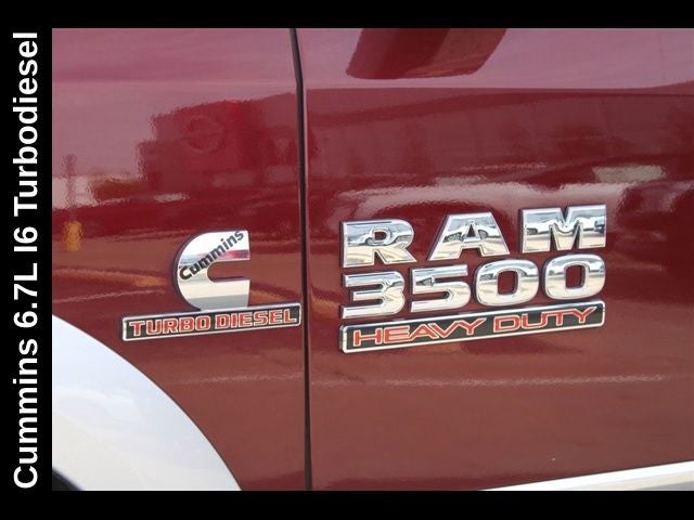 2016 RAM 3500 Laramie