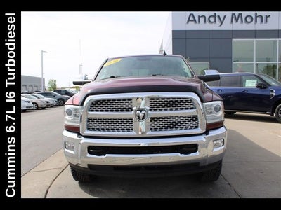 2016 RAM 3500 Laramie