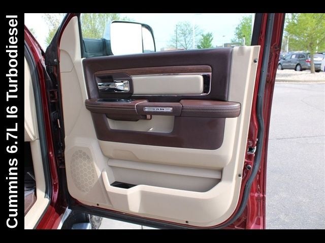 2016 RAM 3500 Laramie