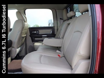 2016 RAM 3500 Laramie