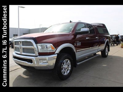 2016 RAM 3500 Laramie