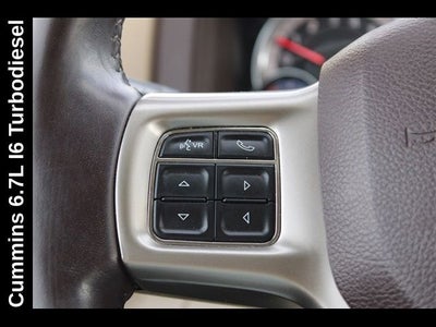 2016 RAM 3500 Laramie