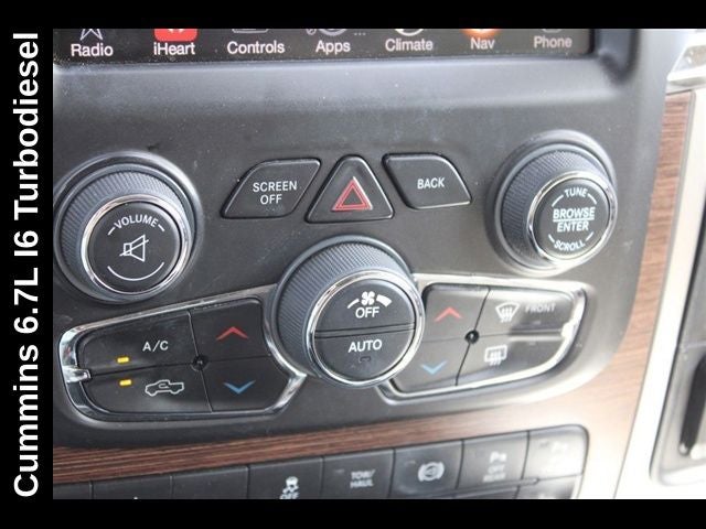 2016 RAM 3500 Laramie