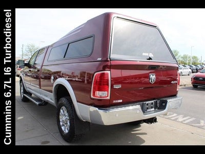 2016 RAM 3500 Laramie