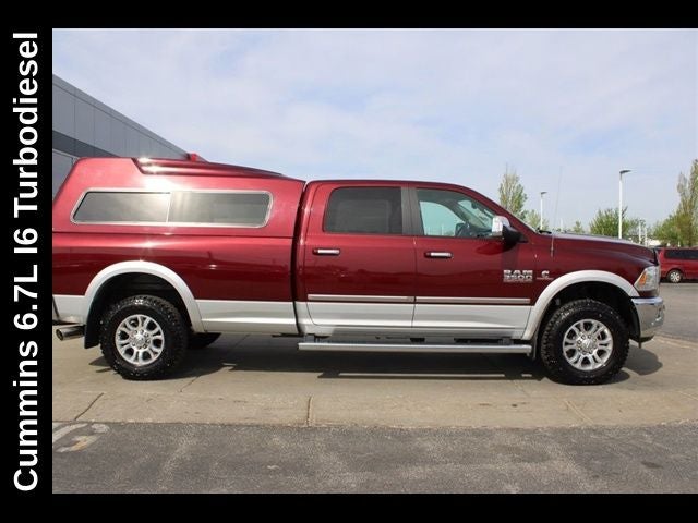 2016 RAM 3500 Laramie