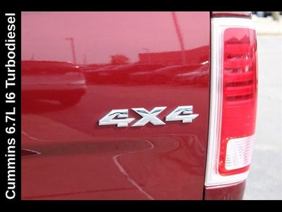 2016 RAM 3500 Laramie