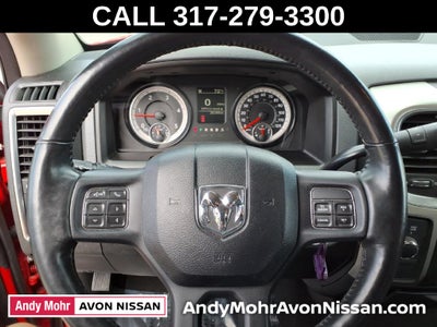 2018 RAM 3500 Big Horn