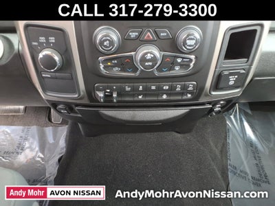 2018 RAM 3500 Big Horn