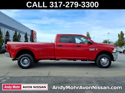 2018 RAM 3500 Big Horn